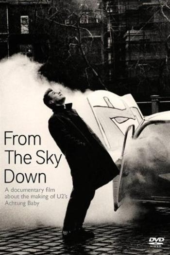 U2 - From The Sky Down - Making Of Achtu i gruppen DVD & BLU-RAY hos Bengans Skivbutik AB (880767)