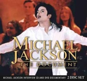 Jackson Michael - Document The (Dvd + Cd Documentary) i gruppen ÖVRIGT / Musik-DVD & Bluray hos Bengans Skivbutik AB (880900)