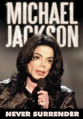 Jackson Michael - Contains The Film - Remarkable Life Of Never Surrender i gruppen ÖVRIGT / Musik-DVD & Bluray hos Bengans Skivbutik AB (880988)