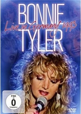 Tyler Bonnie - Live In Germany 1993 i gruppen ÖVRIGT / Musik-DVD & Bluray hos Bengans Skivbutik AB (881115)