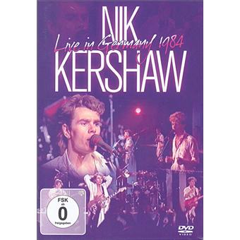 Kershaw Nik - Live In Germany 1984 i gruppen ÖVRIGT / Övrigt / aub hos Bengans Skivbutik AB (881117)
