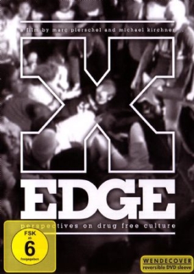 Edge - Perspectives On Drug Free Cu - Film i gruppen ÖVRIGT / Musik-DVD & Bluray hos Bengans Skivbutik AB (881266)