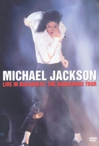 Jackson Michael - Live In  Bucharest - The Dangerous Tour i gruppen ÖVRIGT / Musik-DVD & Bluray hos Bengans Skivbutik AB (881298)