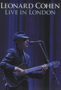 Cohen Leonard - Live In London i gruppen Minishops / Leonard Cohen hos Bengans Skivbutik AB (881548)