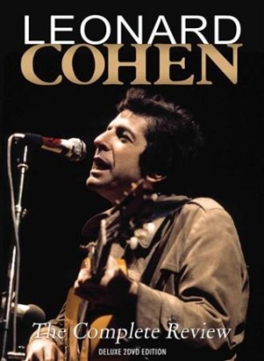 Cohen Leonard - Complete Review - Documentary 2 Dis i gruppen Kampanjer / BlackFriday2020 hos Bengans Skivbutik AB (881585)