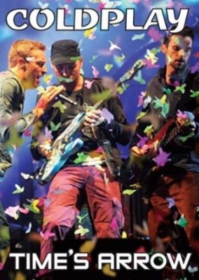 Coldplay - Times Arrow - Dvd Documentary i gruppen Kampanjer / BlackFriday2020 hos Bengans Skivbutik AB (881586)