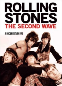 Rolling Stones - Second Wave - Dvd Documentary i gruppen Minishops / Rolling Stones hos Bengans Skivbutik AB (881587)