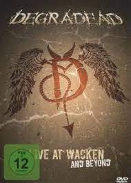 Degradead - Live At Wacken And Beyond i gruppen ÖVRIGT / Musik-DVD & Bluray hos Bengans Skivbutik AB (881606)