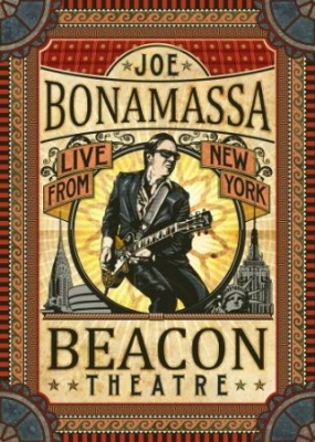 Bonamassa Joe - Beacon Theatre -  Live From New Yor i gruppen Minishops / Joe Bonamassa hos Bengans Skivbutik AB (881612)