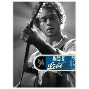 Amos Lee - Live From Austin Tx i gruppen ÖVRIGT / Musik-DVD & Bluray hos Bengans Skivbutik AB (881731)