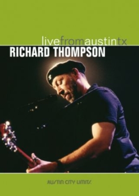 Thompson Richard - Live From Austin Tx i gruppen Minishops / Richard Thompson hos Bengans Skivbutik AB (881736)
