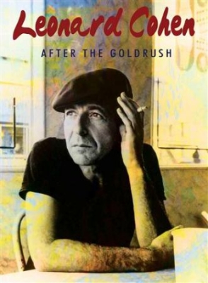Cohen Leonard - After The Gold Rush (Dvd Documentar i gruppen ÖVRIGT / Musik-DVD & Bluray hos Bengans Skivbutik AB (881876)