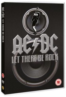 Ac/Dc - Let There Be Rock [import] i gruppen Minishops / AC/DC hos Bengans Skivbutik AB (881966)
