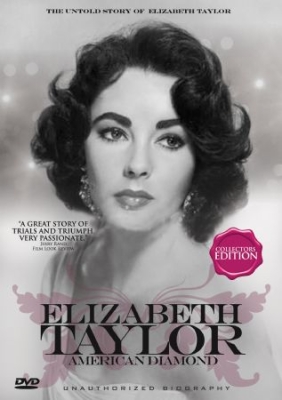 Elizabeth Taylor - American Diamond i gruppen ÖVRIGT / Musik-DVD & Bluray hos Bengans Skivbutik AB (881990)
