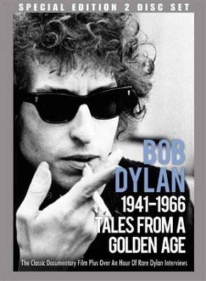 Dylan Bob - 1941-1996 Tales From A  Golden Age i gruppen ÖVRIGT / Musik-DVD & Bluray hos Bengans Skivbutik AB (882104)