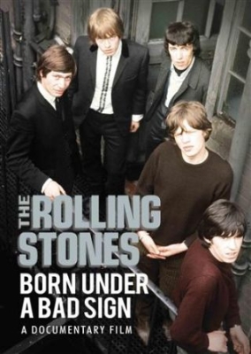 Rolling Stones - Born Under A Bad Sign Dvd Documenta i gruppen Minishops / Rolling Stones hos Bengans Skivbutik AB (882123)
