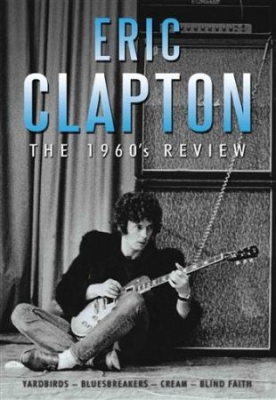 Eric Clapton - 1960 Review Dvd Documentary i gruppen ÖVRIGT / Musik-DVD & Bluray hos Bengans Skivbutik AB (882146)