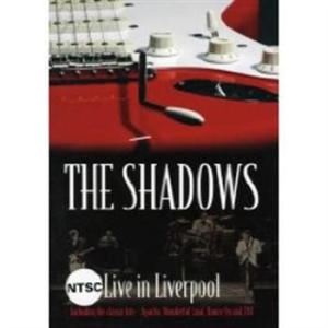 Shadows - Live In Liverpool i gruppen ÖVRIGT / Musik-DVD & Bluray hos Bengans Skivbutik AB (882170)