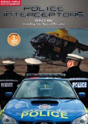 Police Interceptors - Series One i gruppen VI TIPSAR / Blowout / Blowout-CD hos Bengans Skivbutik AB (882205)