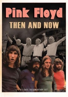Pink Floyd - Then And Now - Documentary 2 Discs i gruppen ÖVRIGT / Musik-DVD hos Bengans Skivbutik AB (882206)