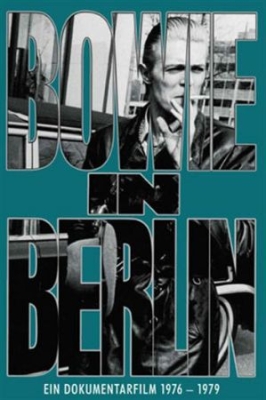 Bowie David - Bowie In Berlin (Dvd Documentary) i gruppen Kampanjer / BlackFriday2020 hos Bengans Skivbutik AB (882208)