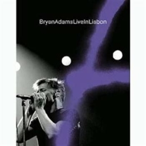 Bryan Adams - Live In Lisbon i gruppen Minishops / Bryan Adams hos Bengans Skivbutik AB (882226)
