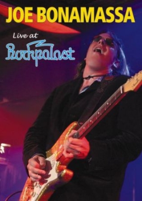 Bonamassa Joe - Live At Rockpalast i gruppen Minishops / Joe Bonamassa hos Bengans Skivbutik AB (882321)