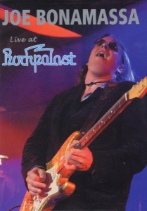 Joe Bonamassa - Live At Rockpalast i gruppen Minishops / Joe Bonamassa hos Bengans Skivbutik AB (882321)