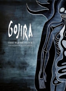 Gojira - Flesh Alive (2Dvd+Cd) i gruppen MUSIK / DVD+CD / Hårdrock/ Heavy metal hos Bengans Skivbutik AB (882384)