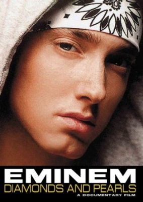 Eminem - Diamonds And Pearls Dvd Documentary i gruppen Kampanjer / BlackFriday2020 hos Bengans Skivbutik AB (882390)
