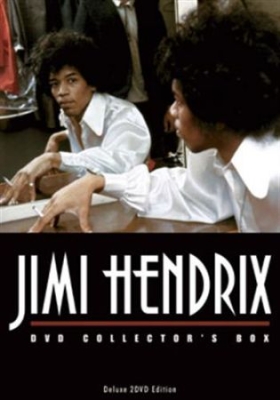 Hendrix Jimi - Dvd Collectors Box - 2 Dvd Set i gruppen Minishops / Jimi Hendrix hos Bengans Skivbutik AB (882403)