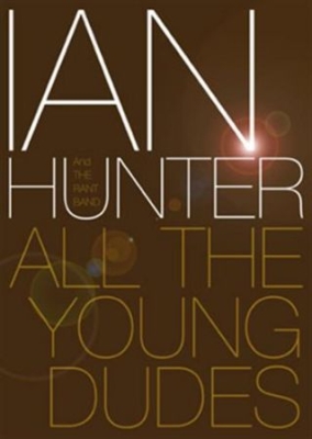 Hunter Ian - All The Young Dudes i gruppen Minishops / Ian Hunter hos Bengans Skivbutik AB (882452)
