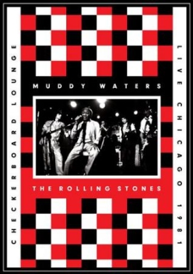 The Rolling Stones Muddy Waters - Live At The Checkerboard Lounge i gruppen Minishops / Rolling Stones hos Bengans Skivbutik AB (882549)
