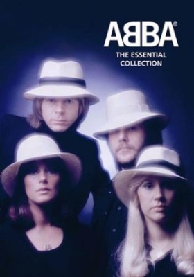 Abba - Essential Collection - Dvd i gruppen ÖVRIGT / Musik-DVD & Bluray hos Bengans Skivbutik AB (882589)