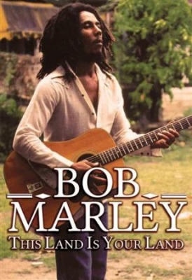 Bob Marley - This Land Is Your Land (Dvd Documen i gruppen ÖVRIGT / Musik-DVD hos Bengans Skivbutik AB (882648)