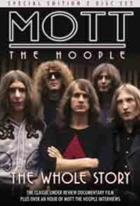 Mott The Hoople - Whole Story The 2 Dvd Set Documenta i gruppen ÖVRIGT / Musik-DVD & Bluray hos Bengans Skivbutik AB (882752)