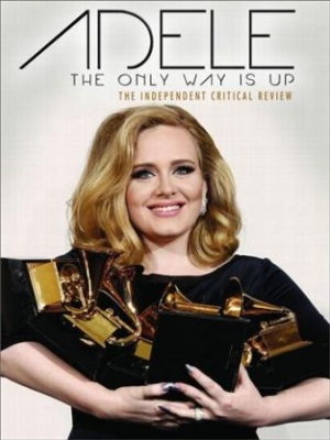 Adele - Only Way Is Up Documentary Dvd i gruppen Minishops / Adele hos Bengans Skivbutik AB (882814)