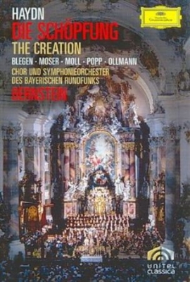 Haydn - Skapelsen i gruppen ÖVRIGT / Musik-DVD & Bluray hos Bengans Skivbutik AB (882829)