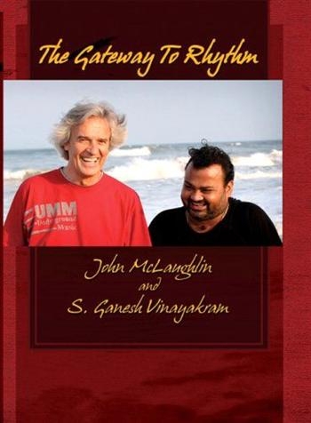 Mclaughlin John - Gateway To Rhythm i gruppen ÖVRIGT / Musik-DVD & Bluray hos Bengans Skivbutik AB (882839)