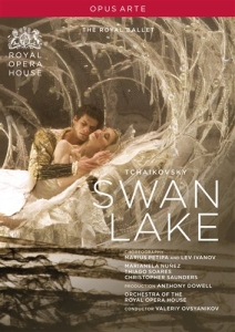 Tchaikovsky - Swan Lake i gruppen Externt_Lager / Naxoslager hos Bengans Skivbutik AB (882846)