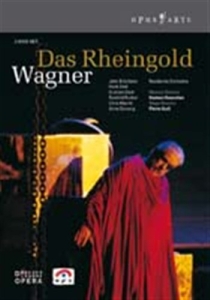 Wagner - Das Rheingold i gruppen Externt_Lager / Naxoslager hos Bengans Skivbutik AB (882871)