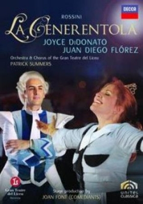 Rossini - Askungen i gruppen ÖVRIGT / Musik-DVD & Bluray hos Bengans Skivbutik AB (882879)