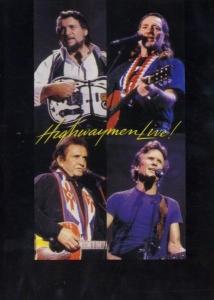 The Highwaymen - The Highwaymen Live i gruppen ÖVRIGT / Musik-DVD & Bluray hos Bengans Skivbutik AB (882907)