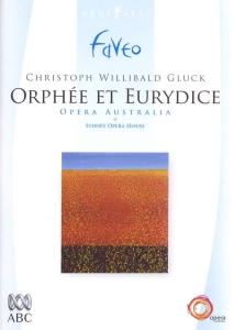 Gluck - Orphee Et Eurydice i gruppen ÖVRIGT / Musik-DVD & Bluray hos Bengans Skivbutik AB (883106)