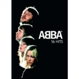 Abba - Abba 16 Hits i gruppen BlackFriday2020 hos Bengans Skivbutik AB (883274)