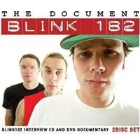 Blink 182 - Document The - Cd And Dvd Document i gruppen Minishops / Blink 182 hos Bengans Skivbutik AB (883289)