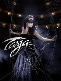 Tarja Turunen - Act 1 i gruppen ÖVRIGT / Musik-DVD & Bluray hos Bengans Skivbutik AB (883321)