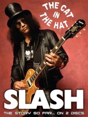 Slash - Cat In The Hat Dvd/Cd i gruppen Kampanjer / BlackFriday2020 hos Bengans Skivbutik AB (883327)