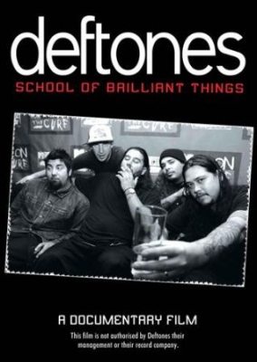 Deftones - School Of Brilliant Things  (Dvd Do i gruppen ÖVRIGT / Musik-DVD & Bluray hos Bengans Skivbutik AB (883328)