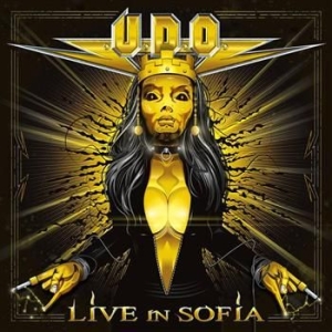 U.D.O. - Live In Sofia Dvd/2-Cd i gruppen Minishops / Udo hos Bengans Skivbutik AB (883467)